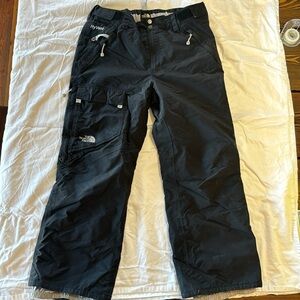 North Face Insulated ski snowboard pants